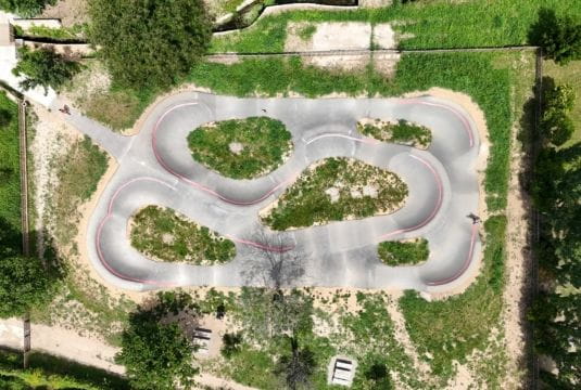 Pumptrack