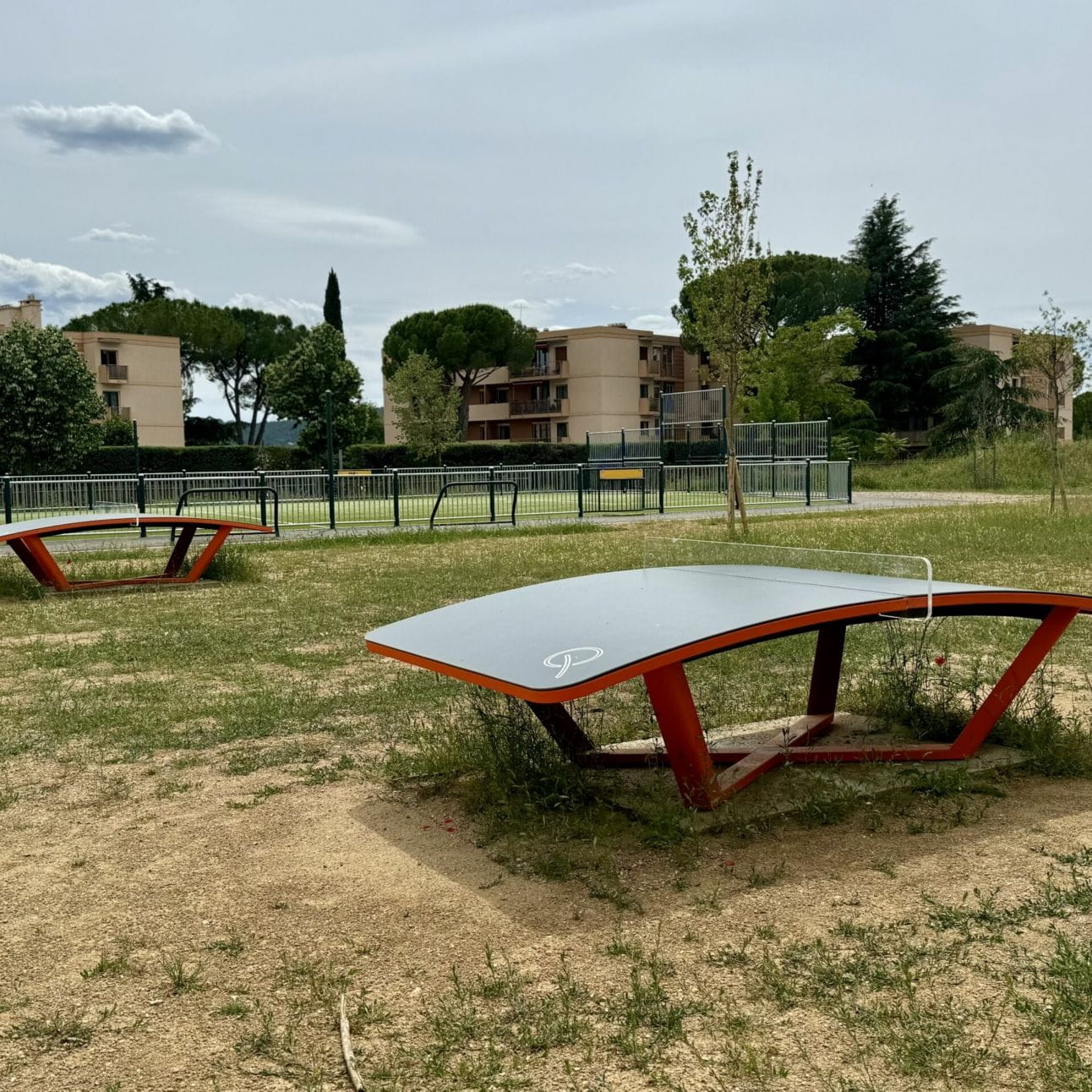 Un espace ouvert et multifonctionnel